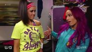 Sasha and Bayley came out on top in Germany